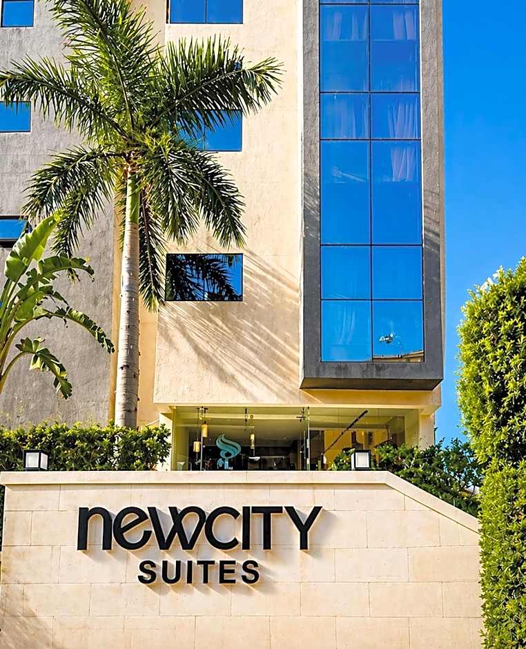 NewCity Hotel & Suites