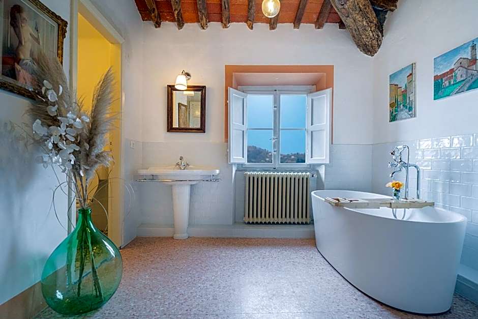 Tenuta di Tramonte Boutique Hotel