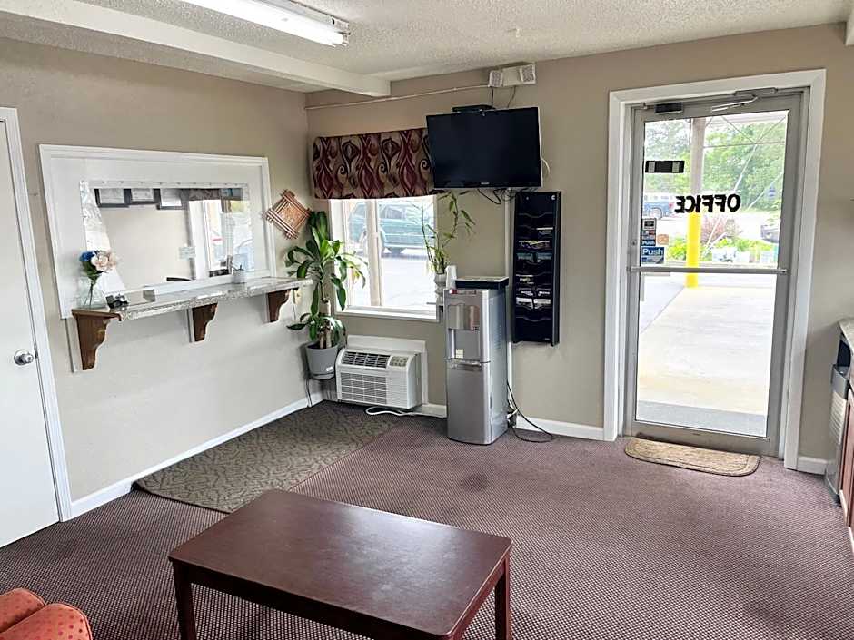 Red Carpet Inn Oxford