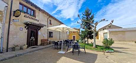 Albergue Laganares - pilgrims hostel -