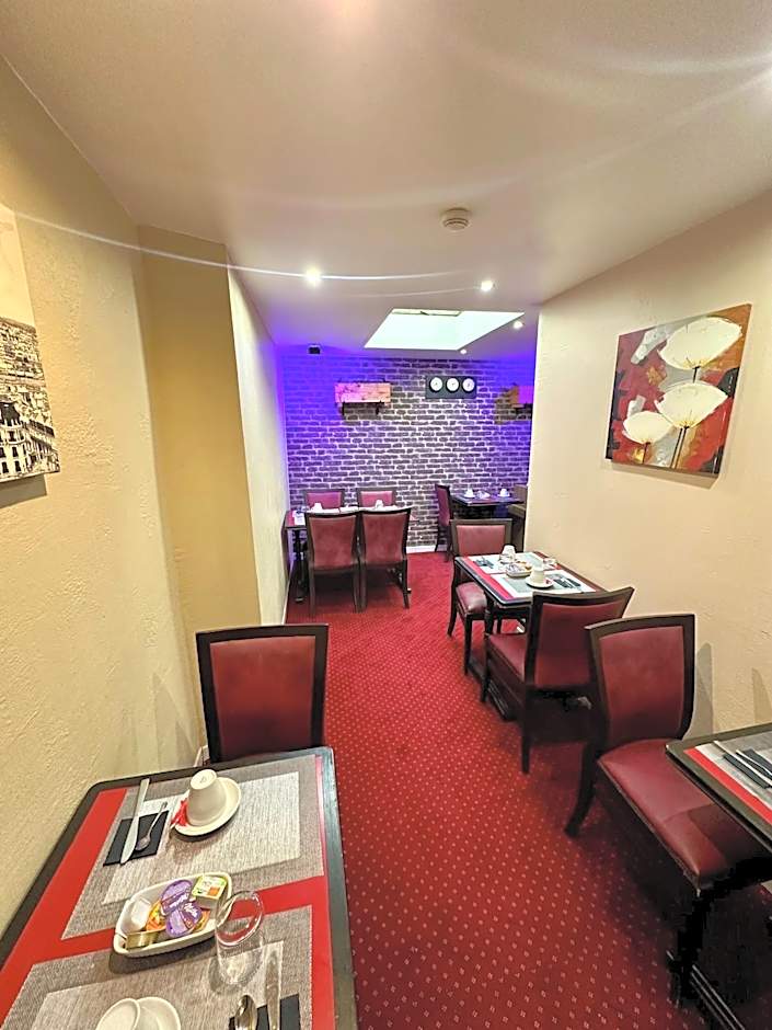 Hotel Victor Hugo