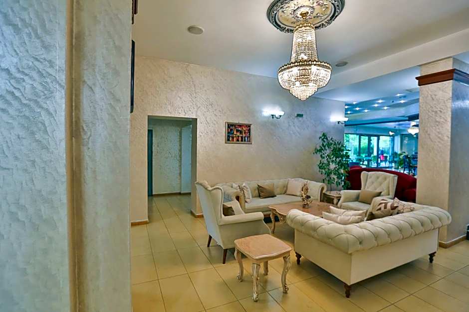 Terra Europe Brontes Hotel