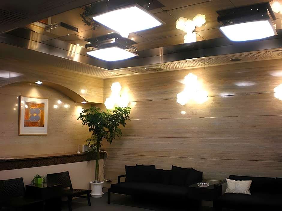 Hotel Tomakomai Green Hills