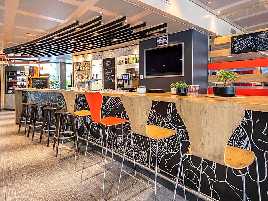 Ibis Geneve Centre Nations Hotel