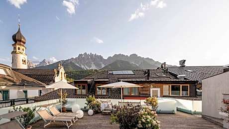 Boutique & Gourmet Hotel Orso Grigio - Grauer Bär