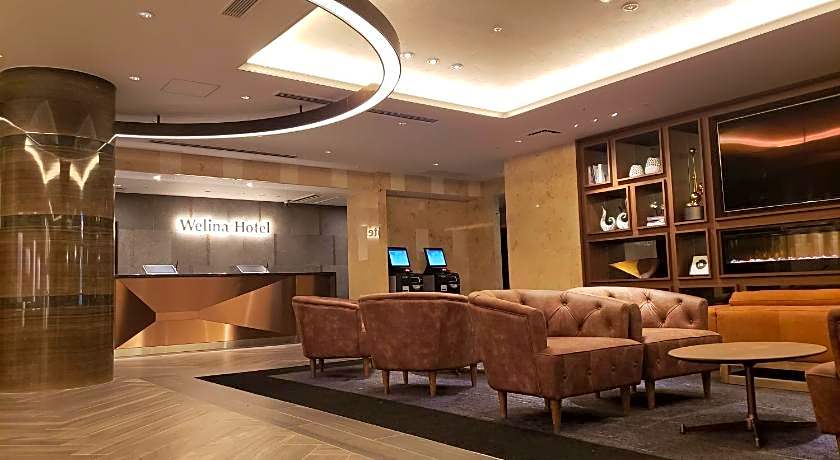 Welina Hotel Premier Nakanoshima EAST