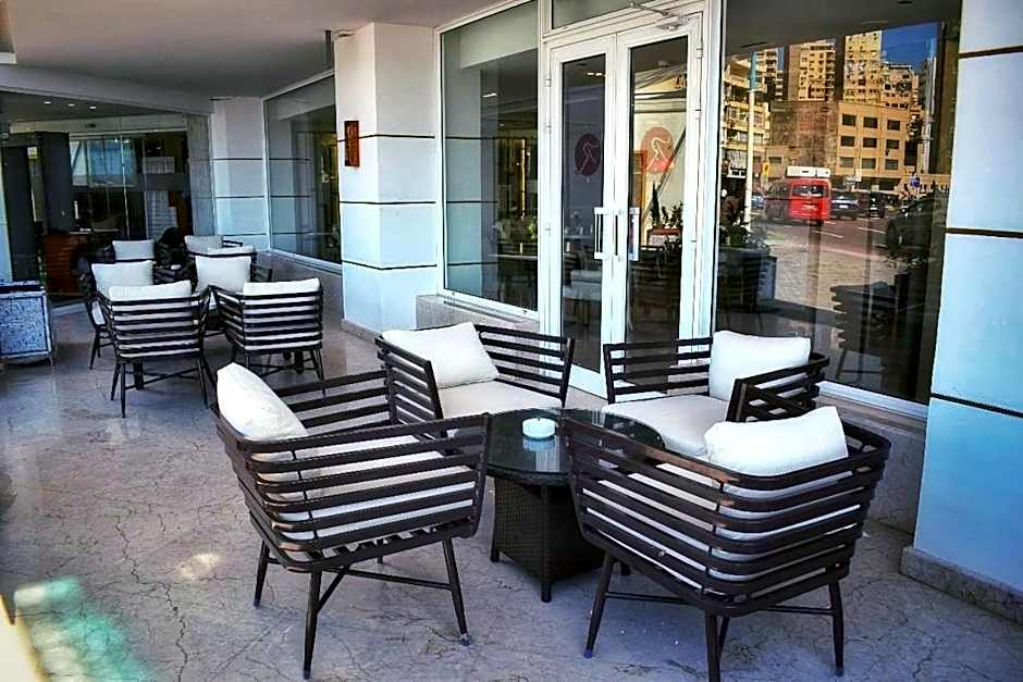 Romance Alexandria Hotel