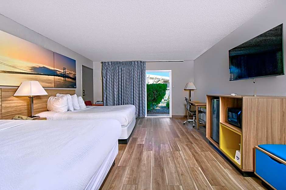 Days Inn by Wyndham Novato/San Francisco