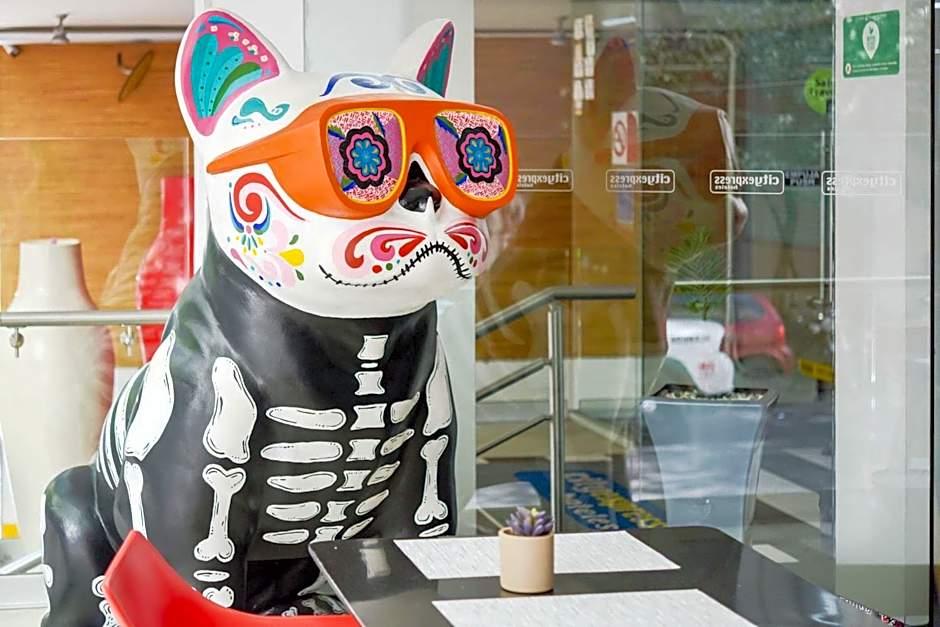 City Express by Marriott Ciudad De Mexico Alameda