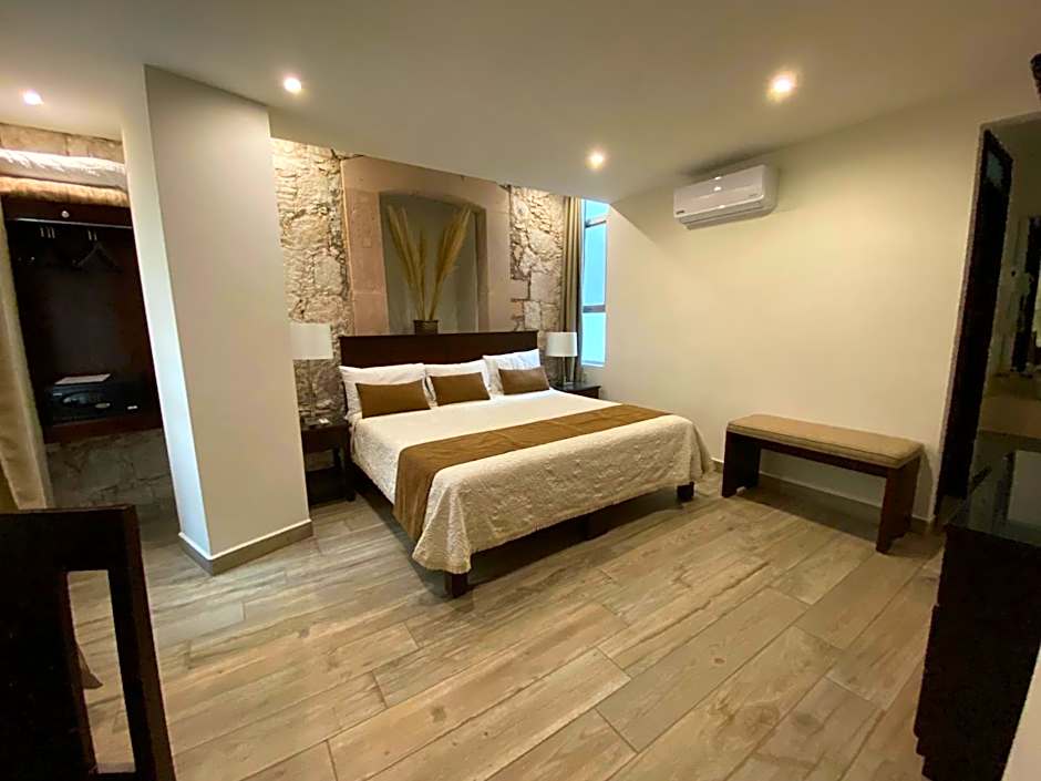 Hotel Casa Faroles Centro Histórico