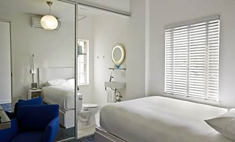 Urban Room with One Double Bed - Third Floor/Non-Smoking