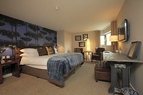 Town View Contemporary Double Room