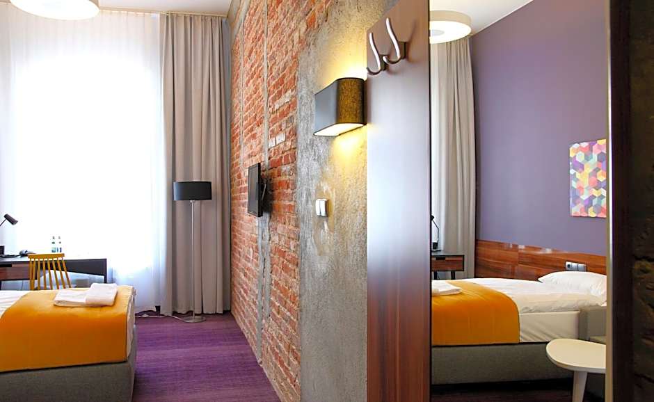 Arche Hotel Tobaco Łódź