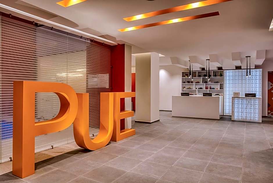 Fiesta Inn Express Puebla Explanada