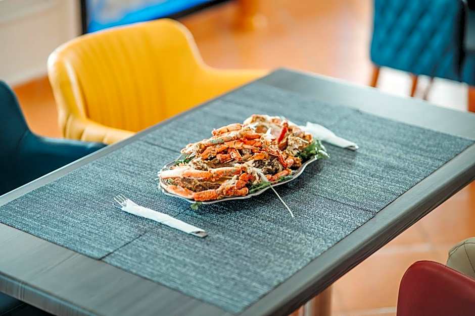 auberge Lacasa latifa vue sure mere moulay bousselham