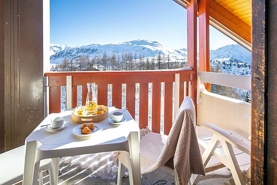 Résidence Pierre & Vacances Les Bergers