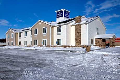 Cobblestone Inn & Suites - Carrington