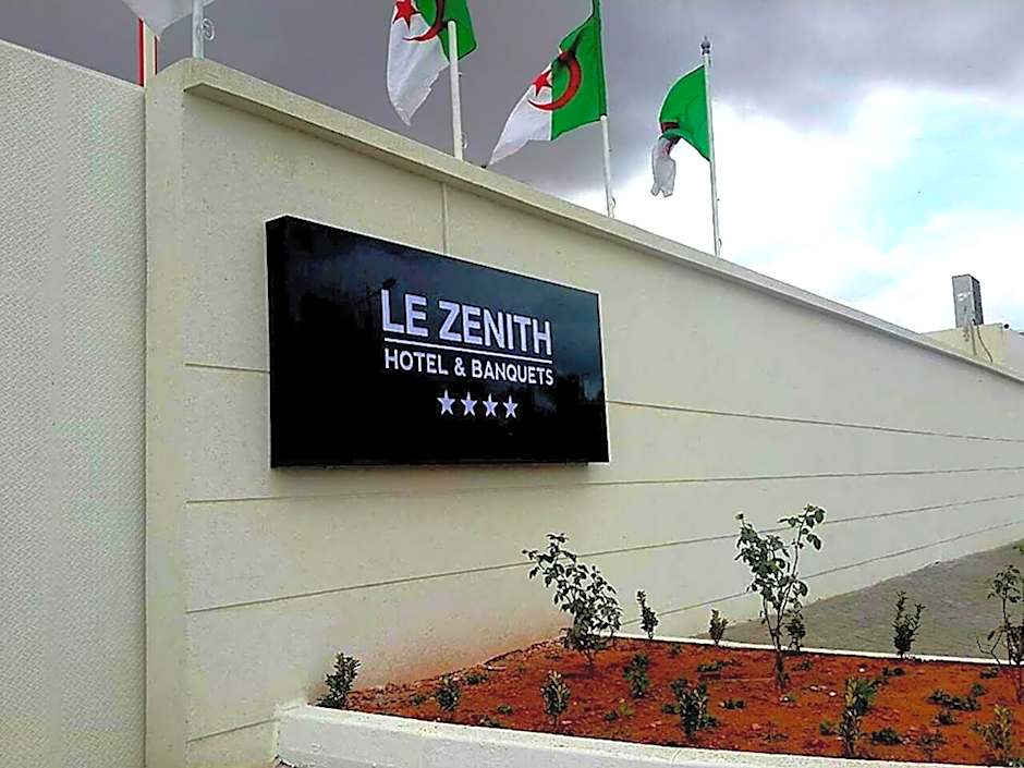Le Zenith Hotel Oran