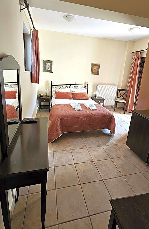 Lithos Villas Kalavryta