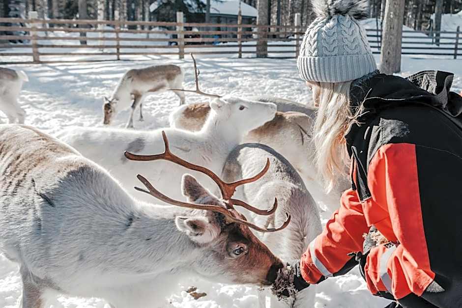 Lapland Hotels Hetta