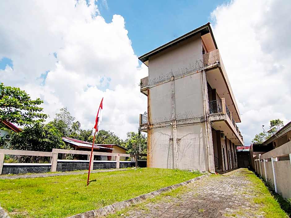 Hotel O Oklahoma Homestay Syariah