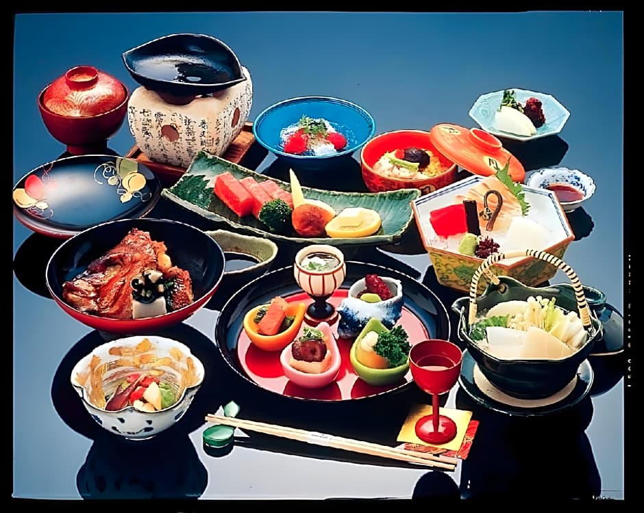 Arima Spa Hyoe Koyokaku