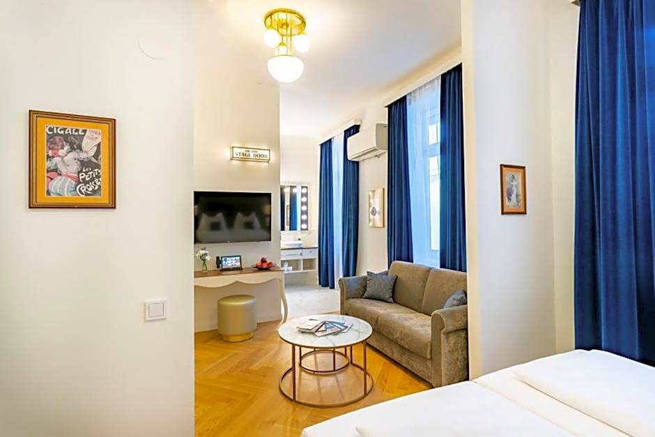 Theaterhotel & Suites Wien