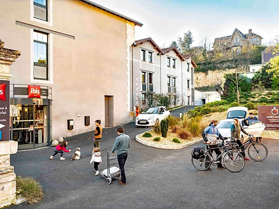 ibis Sarlat Centre