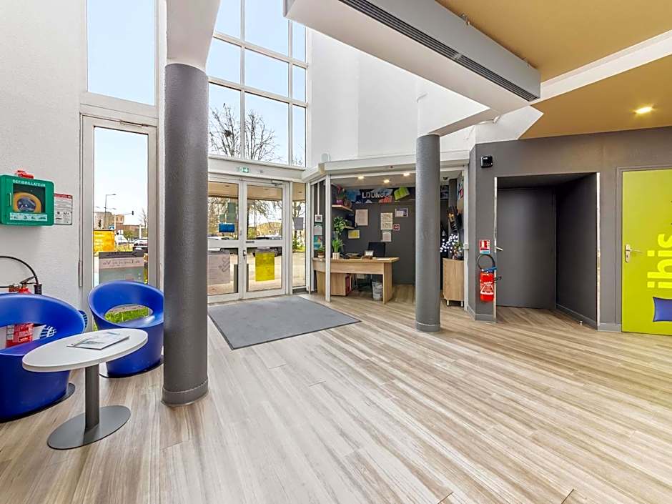 ibis budget Le Mans Universite
