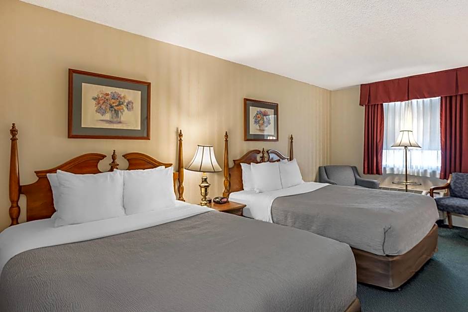 Quality Inn Gettysburg Battlefield