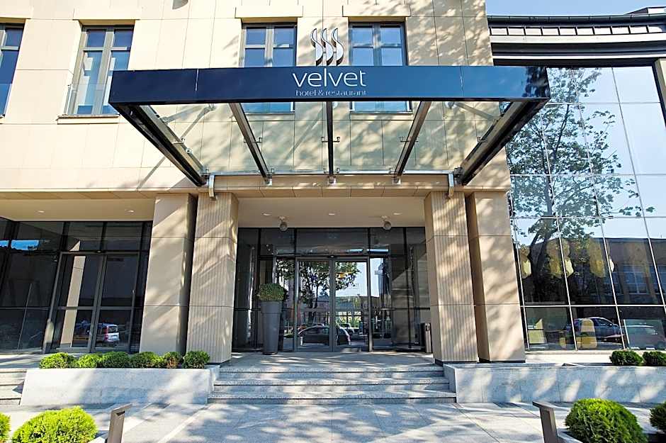 Hotel Great Polonia Velvet Suwałki