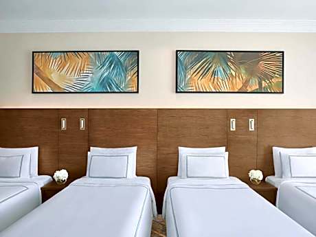 Classic Quadruple Room