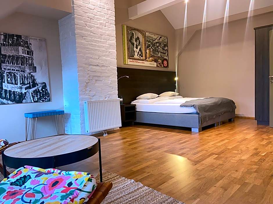 Hotel Brauhof Wien