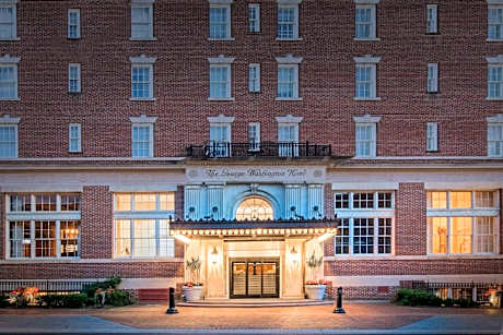 The George Washington A Wyndham Grand Hotel
