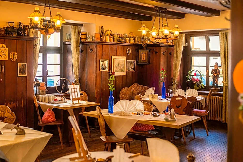 Landgasthof Hotel Rebstock