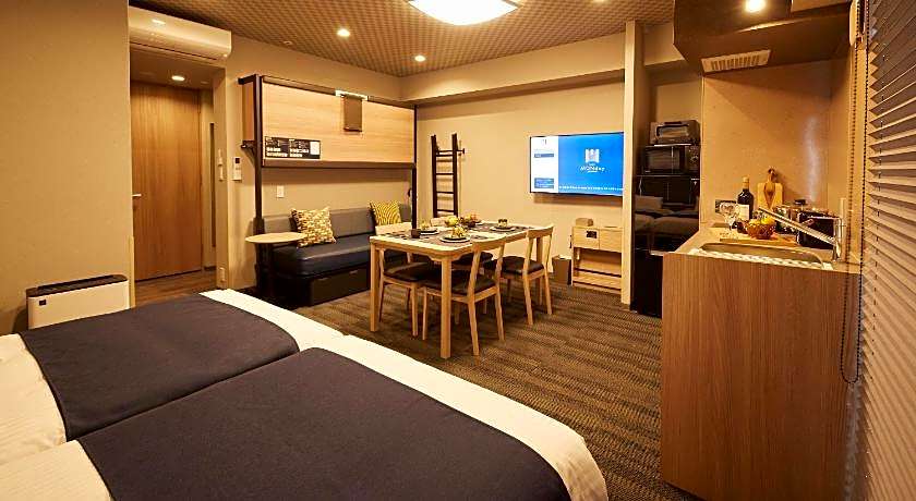 MONday Apart Premium UENO OKACHIMACHI