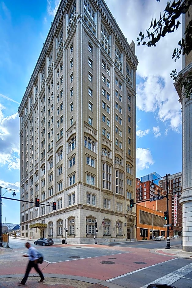 Hotel Kansas City, in The Unbound Collection by Hyatt