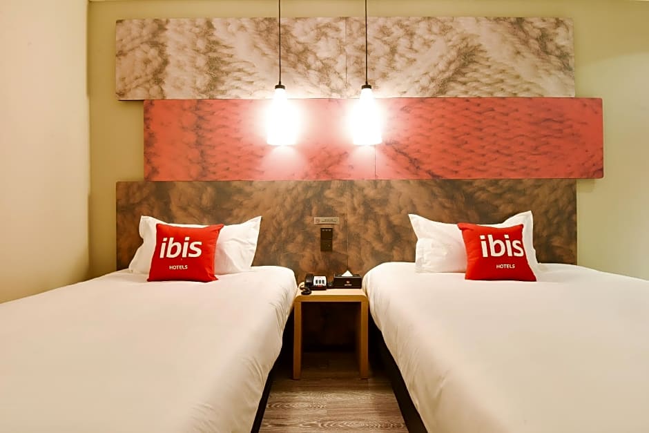 Ibis Lanzhou Customs House Hotel