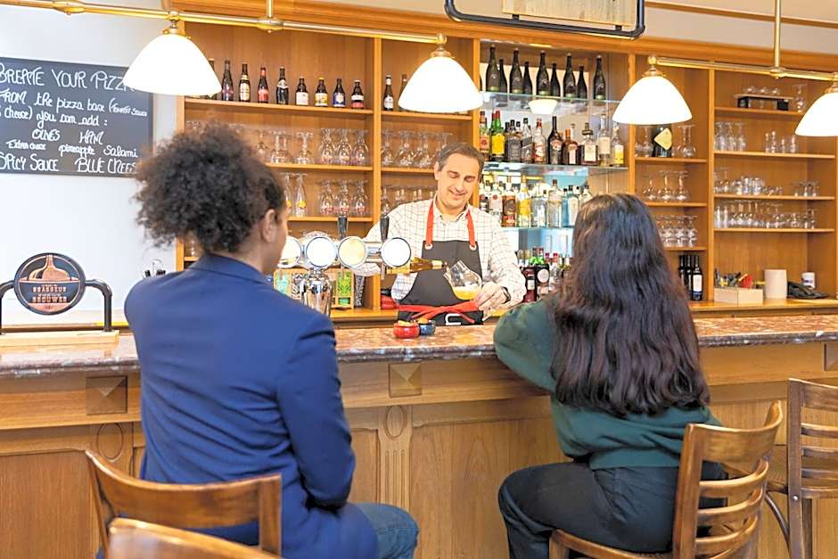 ibis Hotel Brussels off Grand'Place