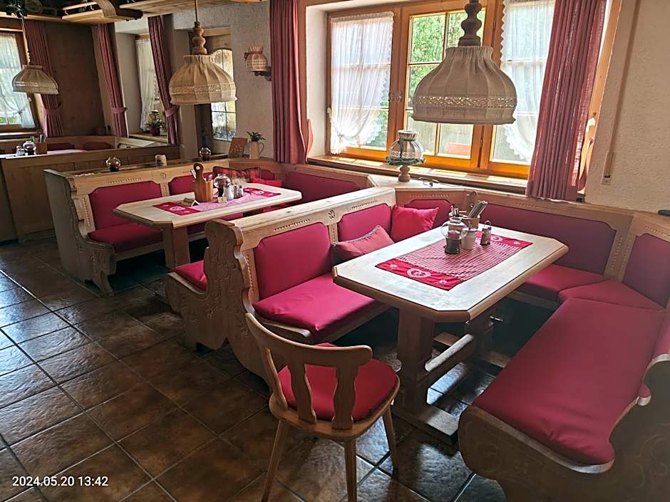 Alpen Hotel Martin