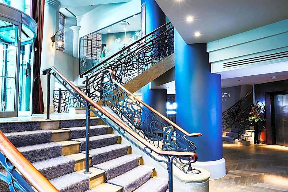 Malmaison Hotel Leeds