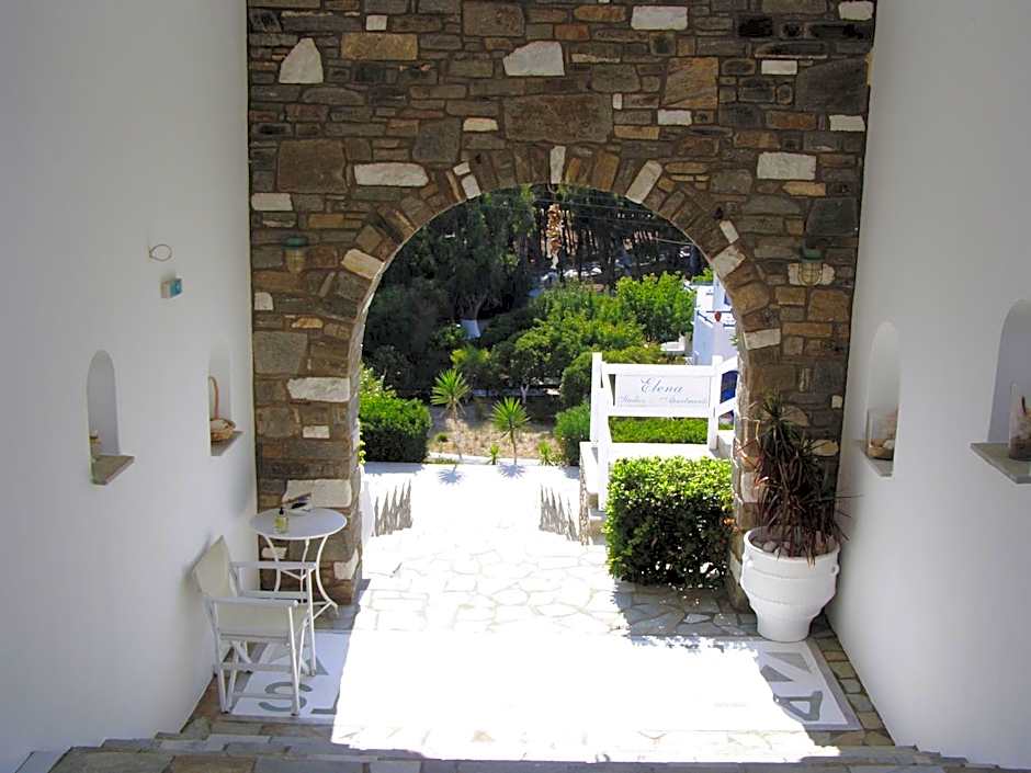 Elena Studios & Apartments