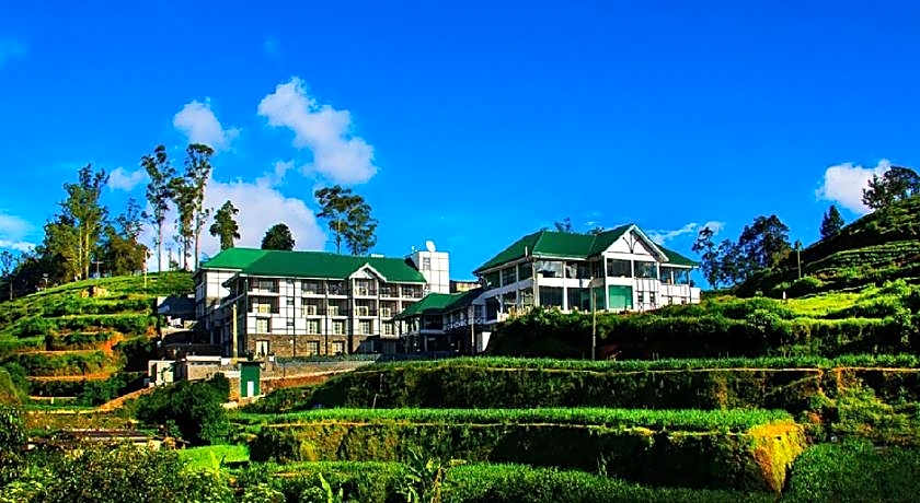 Nuwara Eliya- The Blackpool