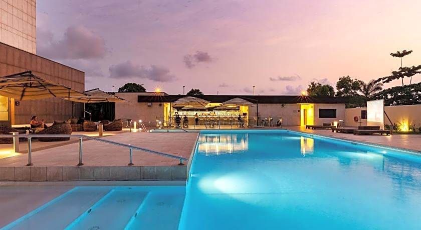 DoubleTree by Hilton Pointe-Noire