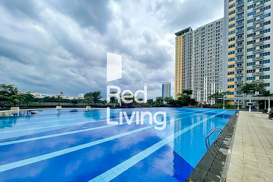 Redliving Apartemen Springlake Summarecon - MDH Rooms Tower Caldesia with Netflix