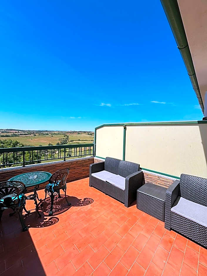 Hotel Trindade Coelho