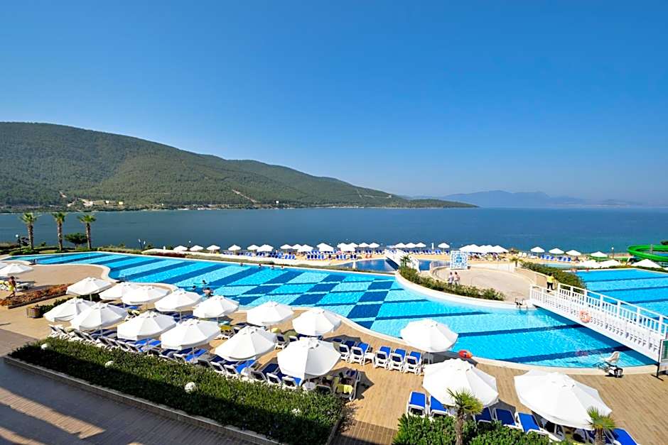 La Blanche Island Bodrum