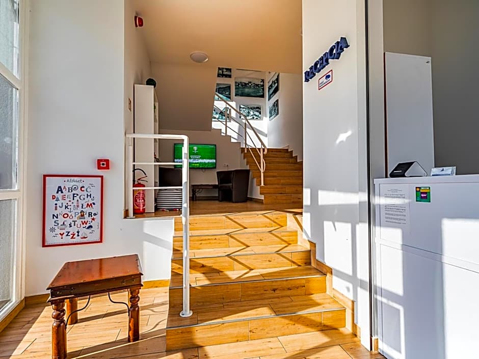 SSW Grand Hostel Iława