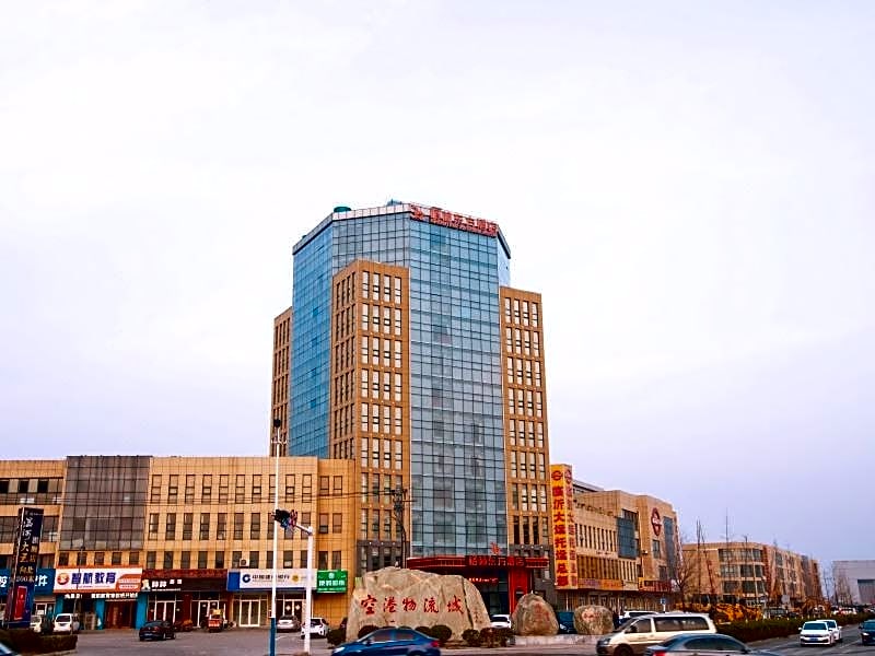 Greentree Eastern Linyi Airport Hotel