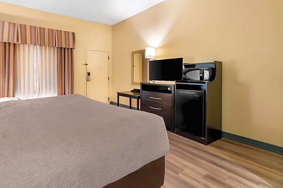 Quality Inn Union City US 51